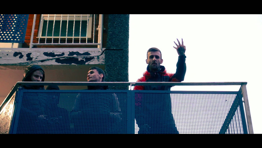 Sharkie - Charvas with Anthems (Music Video)